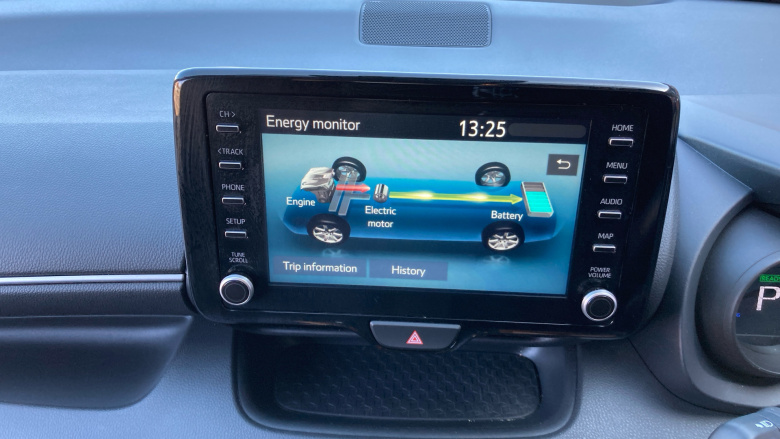 Toyota Yaris 1.5 Hybrid Design 5dr CVT Hybrid Hatchback